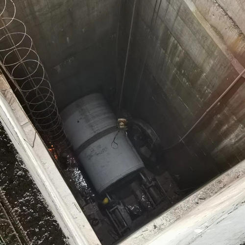 新疆过路顶管施工施工中的危险与技术研讨