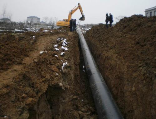 新疆非开挖顶管工程中常用到的四大系统