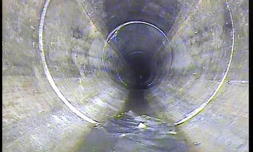 新疆非开挖顶管之HDPE穿插内衬技术在供水管道修复中的应用
