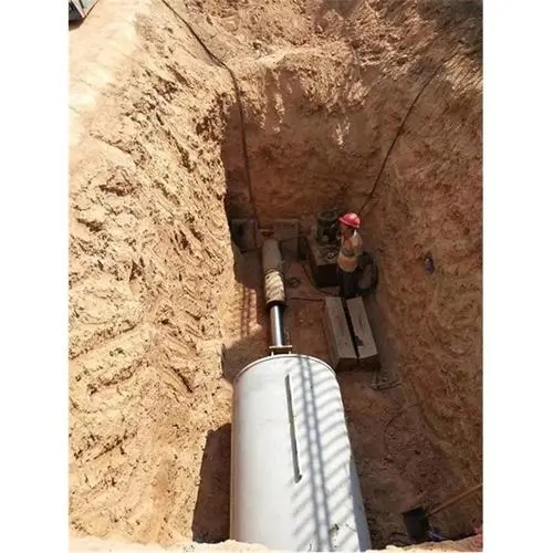 新疆顶管施工非开挖技术具有哪些综合特征