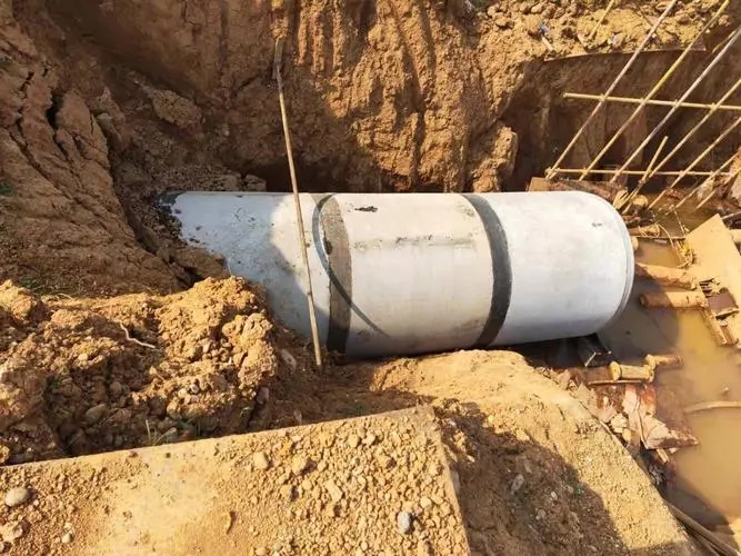 新疆非开挖顶管施工泥水管沉淀堵塞的原因