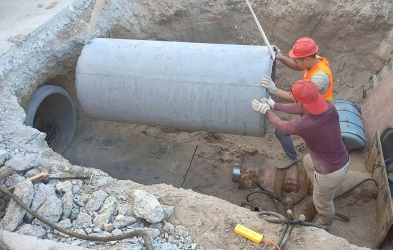 新疆非开挖顶管的危险该如何避免